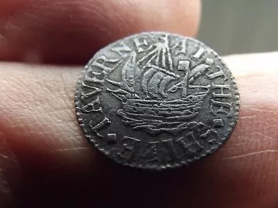 17th Century London Traders Trade Token • £27