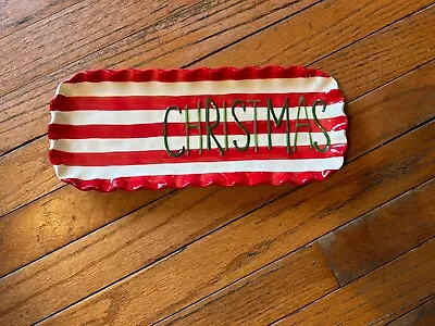 Mud Pie Christmas Dish Decor  • $6