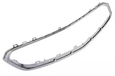 Genuine GM Bright Chrome Front Outer Grille 92277446 • $79.10