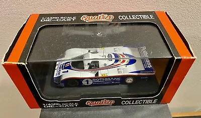 Quartzo - 1:43 - Porsche 956 (Le Mans Winner 1982 - Jacky Ickx / Derek Bell) • £19.99