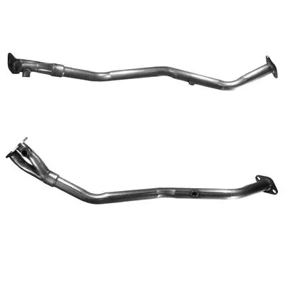 Front Exhaust Pipe BM Catalysts For Ford Maverick 2.4 Feb 1993 To Feb 1996 • $104.53