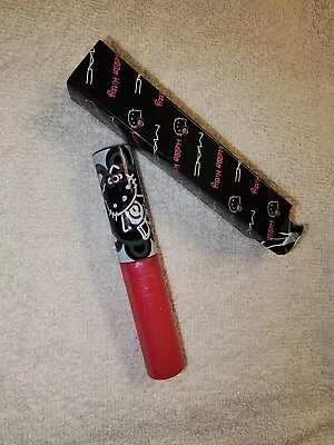 MAC Lipglass Lipstick BNIB Full Size RARE Hello Kitty • $65