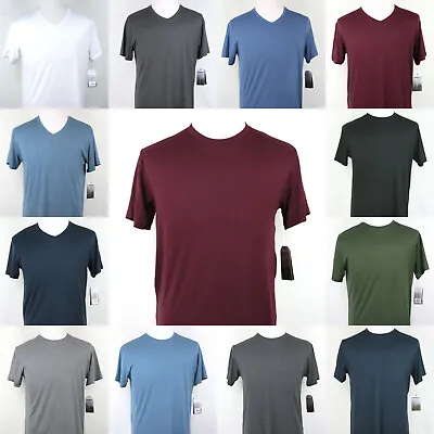 $13.99 • Buy Avalanche Soft Comfortable T-Shirt Crew Neck V Neck Short Sleeve S,M,L,XL