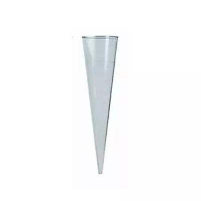 Velp Scientifica A00001002 Flocculators Transparent Plastic Imhoff Cone • $148.50