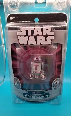 Star Wars R2-KT 30th Anniversary Make A Wish The Pink Imperial Droid #87568 • $65.99