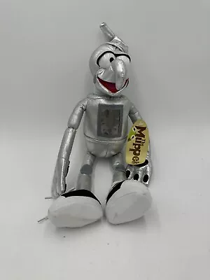 The Muppets Nanco GONZO Tin Man 16  Plush Wizard Of Oz Toy Disney W/Tag • $39