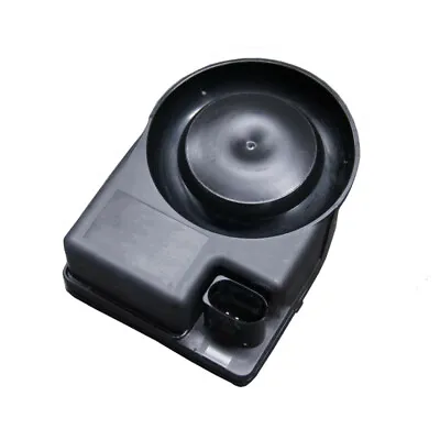 Electronic Alarm Horn Siren For VW Jetta Golf MK5 MK6 Passat B6 Tiguan CC  A4 A6 • $67.99