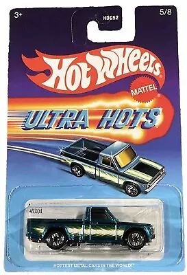 Hot Wheels Ultra Hots Mazda Repu Blue • $5.79