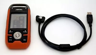 Magellan Triton 2000 Hiking GPS Unit 3D TOPO Maps Camera Geocaching Waterproof B • $113.95