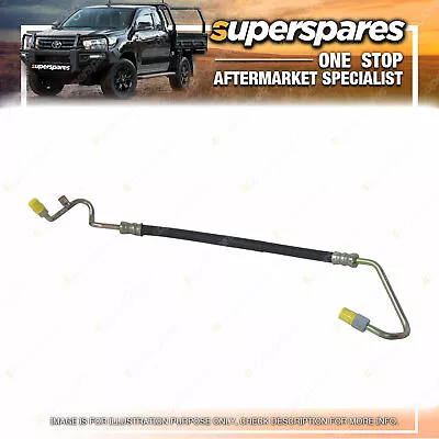 Power Steering Hose For Ford Falcon BA BF Fits Inline 6 Model For 16 Inch Wheels • $133.95