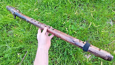 Druid Native American Style Flute - Key D - Whistle • $230