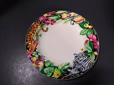 Vitromaster Rain Forest Salad Plate • $18.99