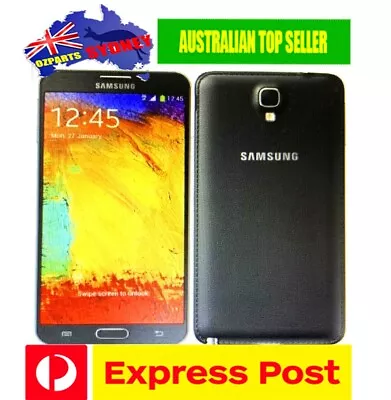 Samsung Galaxy Note 3 SM-N900 Unlocked Smartphone 32GB BLACK SYDNEY Stock • $191.90