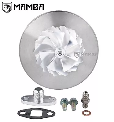 MAMBA 12-7 Performance Turbo Cartridge CHRA Fits For Greddy Trust T88-33D • $561.45