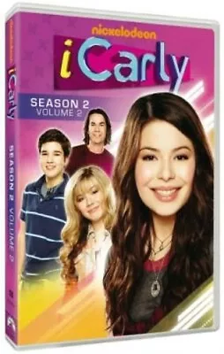 Icarly: Season 2 Volume 2 (dvd) Region 1 Us Import • £15.99