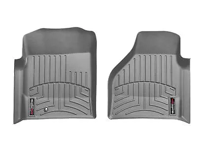 WeatherTech Car/Truck Floor Mat FloorLiner For Dodge Ram Truck - 1st Row - Grey • $146.95