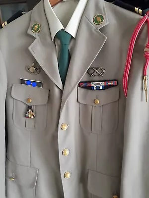 $550 • Buy Foreign Legion, Legion Etrangere 2 REG SGT  Uniform, KEPI