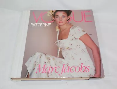 Vogue Patterns June1997 Counter Display Catalog Book Fashion  • $73