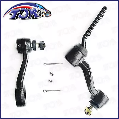 Pitman Arm Idler Arm Steering Kit For 94-2005 Chevy Blazer S10 Sonoma Jimmy 4WD • $26.99