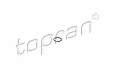 Topran 100 597 Seal Ignition Distributor For Seat Škodavw • $3.64