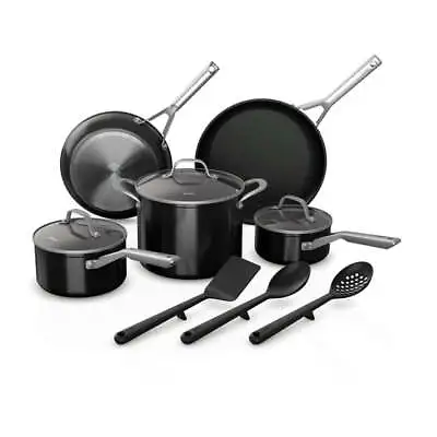 $148.59 • Buy Ninja™ Foodi™ NeverStick™ Essential 11-Piece Cookware Set Never Stick US Y1
