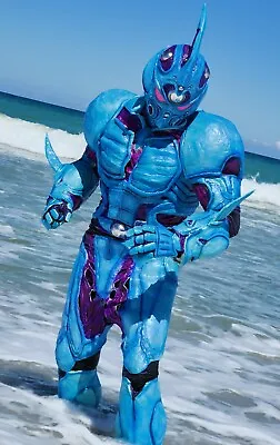 Guyver Armor Cosplay Latex Alien Predator Ironman Venom Anime Symbiote Costume • $15000