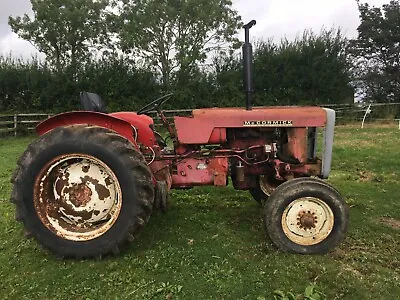 £2000 • Buy International McCormick 434 Tractor - Starts/Runs - Restoration Project