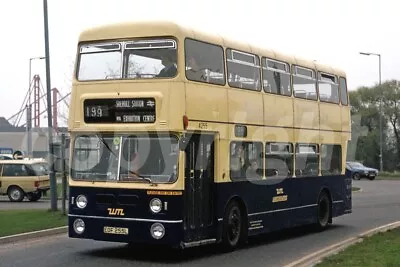 Bus Photo - West Midlands PTE 4522 EOF255L Daimler Fleetline @ NEC • £1.19