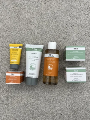£35 • Buy REN Clean Skincare Mini Discovery Kit