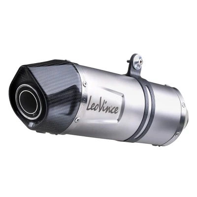 $348.95 • Buy 8410E - Silencieux Echappement Leovince SBK LV One EVO II Kawasaki Z 750 Z 750 R