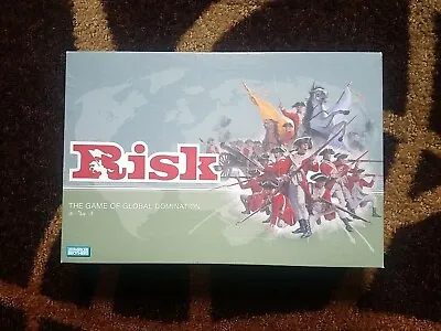 2003 Risk The Game Of Global Domination Board Game Parker Brothers COMPLETE • $14.79