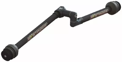 Bee Stinger Sport Hunter Xtreme 10  And 8  Stabilizers With Elite Adjustable Sid • $264.99