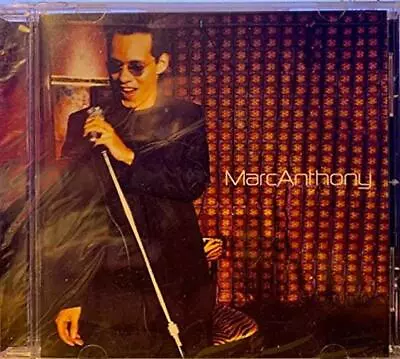 Marc Anthony - Music CD - Marc Anthony -  2012-04-01 - SBME SPECIAL MKTS. - Very • $6.99