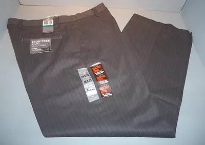 Dockers Men's D3 Classic Fit Iron Free Pants SIZES! COLORS! NWT Flat Front • $34.95