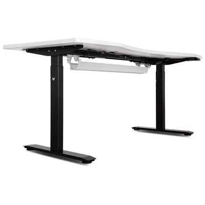 $1145 • Buy Lifespan Fitness ErgoDesk Automatic Standing Desk 1800mm (White) + Cable Managem
