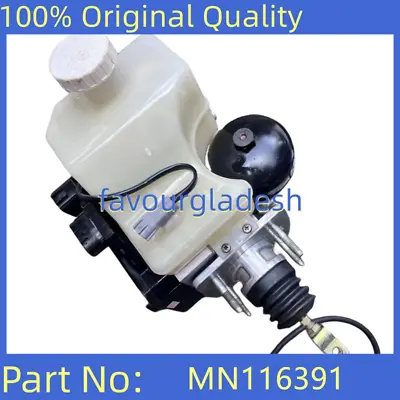 ABS Pump Master Cylinder Booster Assembly For Mitsubishi Montero 01-03 MN116391 • $638.69