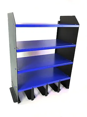 Wall Mount Power Tool Storage Shelf Cordless Drill Box Driver Rack Tidy Garage • £68.94