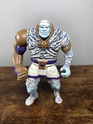 Vintage Hasbro Mummies Alive! Fighting Armon 5  Action Figure  1997 • $12.50