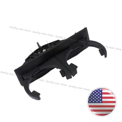 For BMW E39 5 Series Rear Cup Holder  528 525 520 530 528 540 51168184520 • $23.32