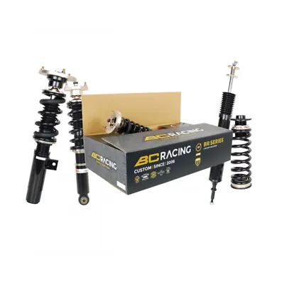 BC Racing BR Series Coilovers Lowering Strut Kit For 2000-2005 Ford Focus MK1 • $1195