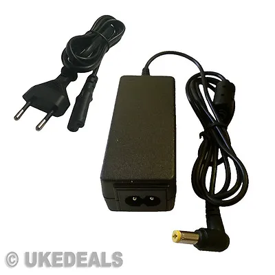 £12.99 • Buy New Adapter Acer Adp-40 Th Laptop Laptop Charger Power Supply Eu Chargeurs