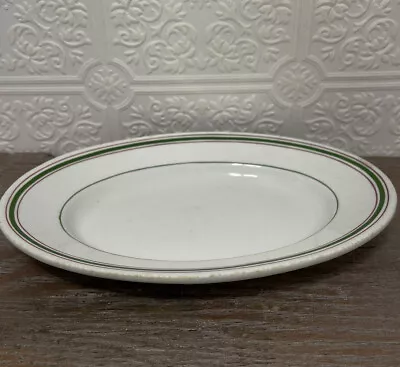 Vitrified Boote Of England China Platter Rochester Whilst Club Restaurant Ware • $77.36