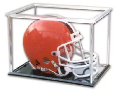 12ct CASE New! Pro Mold Mini Helmet UV5 Holders - 5 Year UV Protection ~ • $96