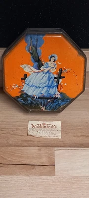 £25 • Buy Mackintosh's Toffee Tin Art Deco