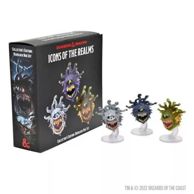 D&D Icons Of The Realms Beholder Collectors Box • $89.99