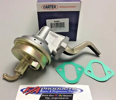 Carter M4868 Pontiac 350 400 428 455 Muscle Car Series Mechanical Fuel Pump • $34