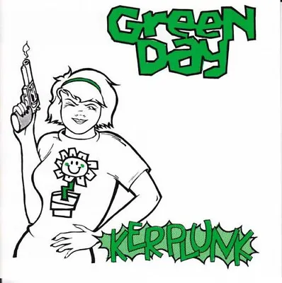 Green Day - Kerplunk [With 7  Single] [New Vinyl LP] 180 Gram • $29.16