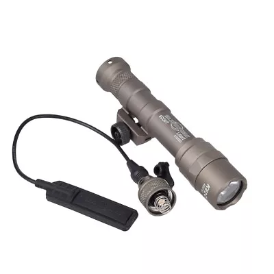 Tactical Tan M600 M600B Weapon Light For 20mm Picatinny Rail Constant/Momentary • $36