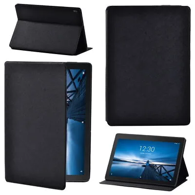 £6.44 • Buy UK Leather Tablet Stand Cover Case For Lenovo Tab M10 10.1''/M10 Plus +Stylus