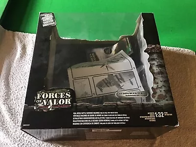 Forces Of Valor 86000 Uk Spitfire Mk IX No.132 Wing The Netherlands - EMPTY BOX • £4.99